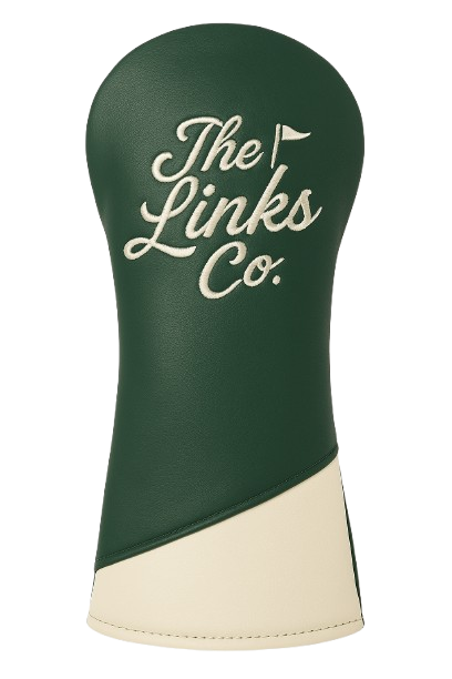 The Links Co. Driver Head Cover