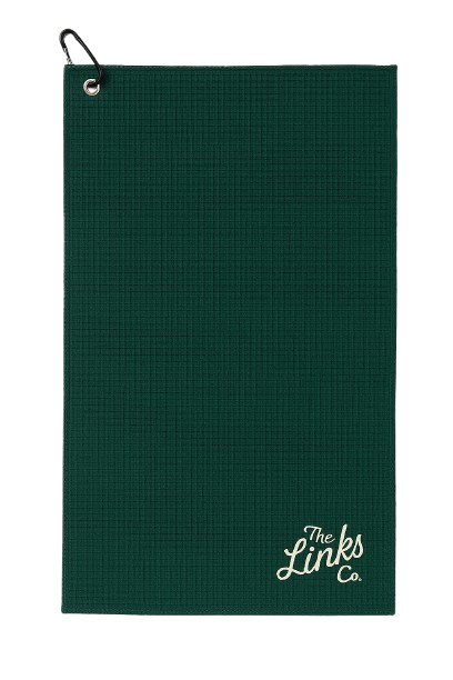 The Links Co. Waffle Towel