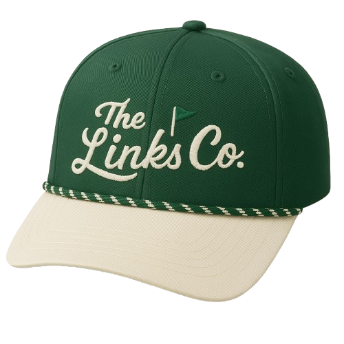 The Links Co. Signature Rope Hat